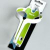 Tacx Foxy Bottle Cage - White Green