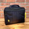 Timbuk2 Padded Laptop Zip Executive Business Briefcase Bag Tote Black L for 15''