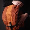 Timbuk2 Vertical Blogger Padded Computer Messenger Bag Chestnut/Copper
