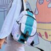 Timbuk2 Lula Daypack Women Backpack Peacock Blue White
