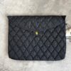 Timbuk2 Quilted Padded Laptop Sleeve Black L for Macbook / Laptop 15''