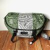 Timbuk2 Kryptic Shoulder Cross Body Padded Messenger Bag Daypack Backpack Green