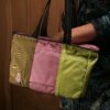 Timbuk2 The Macy Miniature Cargo Tote Moss Rose Chartreuse