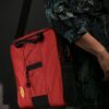 Timbuk2 Laptop Grip Sleeve L Case Tote Padded Shoulder Bag Red fits MacBook 15''