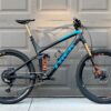 Trek Remedy 9.8 Carbon Fiber MTB Bike Fox 36 Fork DHX2 Kashima Coil XTR 21.5 XL