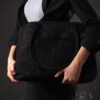 Timbuk2 Marina Padded Laptop Handbag Shoulder Bag Tote Black