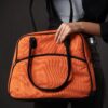 Timbuk2 Marina Padded Laptop Handbag Shoulder Bag Tote Orange