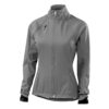 Specialized Women's Element 2.0 Hybrid Cycling Jacket True Gray