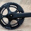 4iii Praxis Works Zayante M30 Power Meter Crankset 172.5 53/39 Cold Forged
