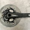 SRAM Powerglide Crankset 170 mm 53/39 with Quarq Powermeter