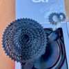 SRAM EX1 XG-899 E-Bike Cassette 8 Speed 11-48t Black - AM CS XG 899 8SP