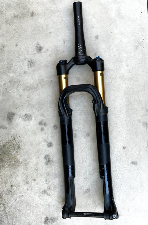 Autocollants Pour Fourche FOX 34 STEP CAST - VTT