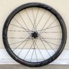 Zipp 303 Firecrest Carbon Tubular Disc Brake 11 speed Rear Wheel
